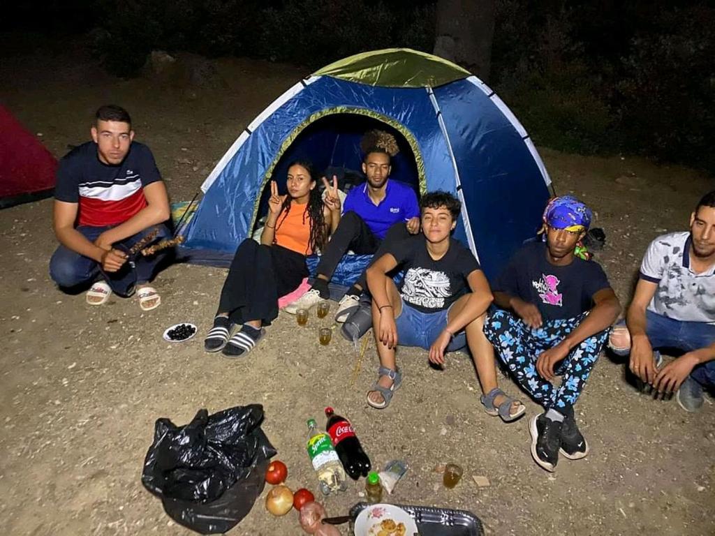 Afbeelding uit fotogalerij van House family ketama in Tlata Ketama