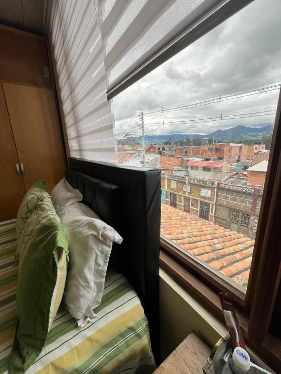 Posezení v ubytování HOTEL BS