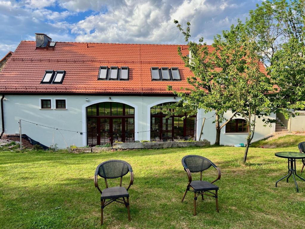 Villa Greta - Habitación Doble Deluxe