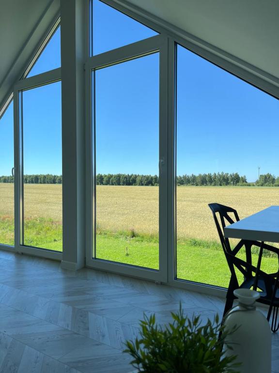 Fotografie z fotogalerie ubytování Tu jest pięknie- dom premium z ogrodowym spa v destinaci Łebcz