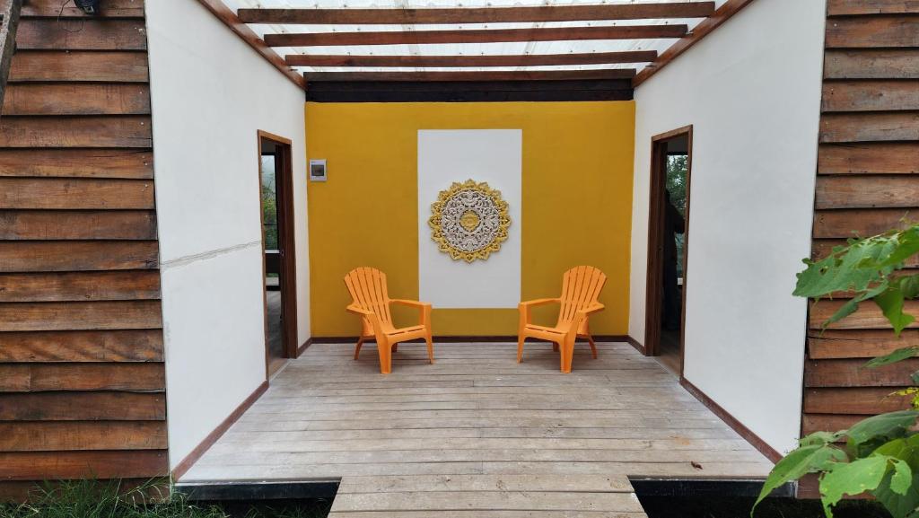 Fotografie z fotogalerie ubytování San Felipe Lodge. Birding and Wellness v destinaci Cali