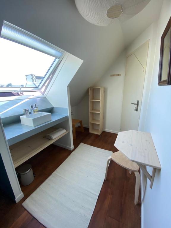 Station Volubile - Gîte d'étape - Single Room