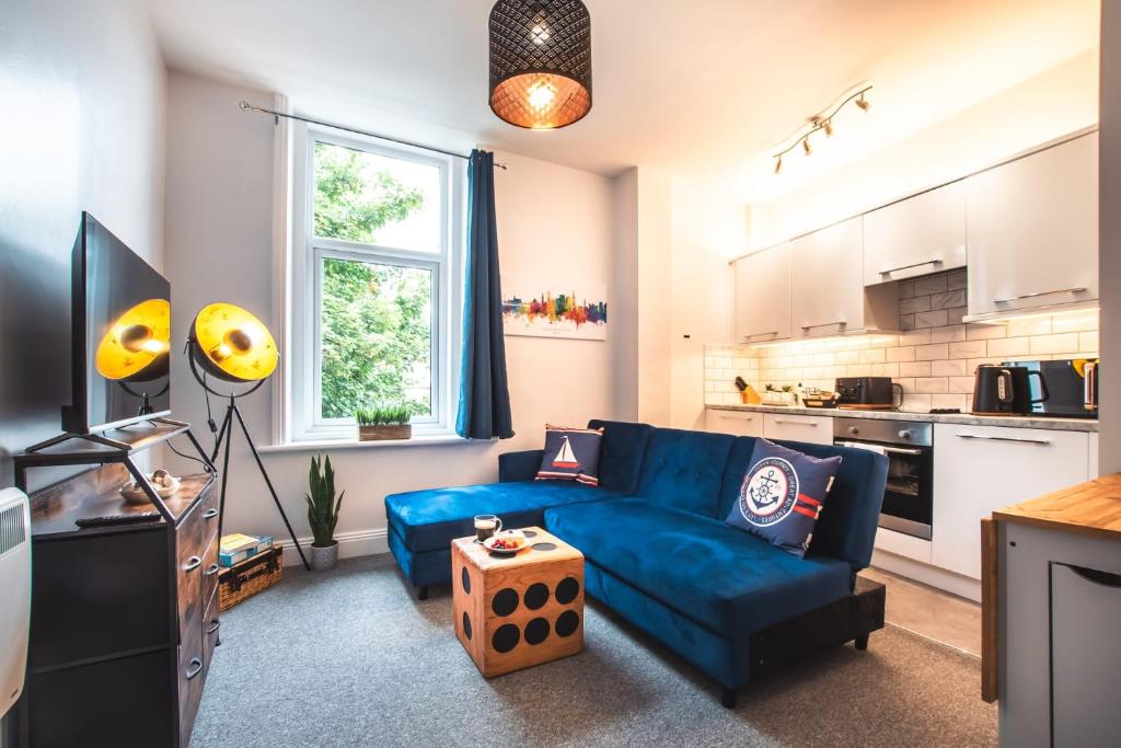 Apt near the Beach - 02 Arena 4 min Walk - Nr BIC 7 Min Drive & Airport Just 13 mins drive