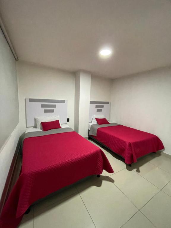Hotel Ofix - Two-Bedroom Apartment