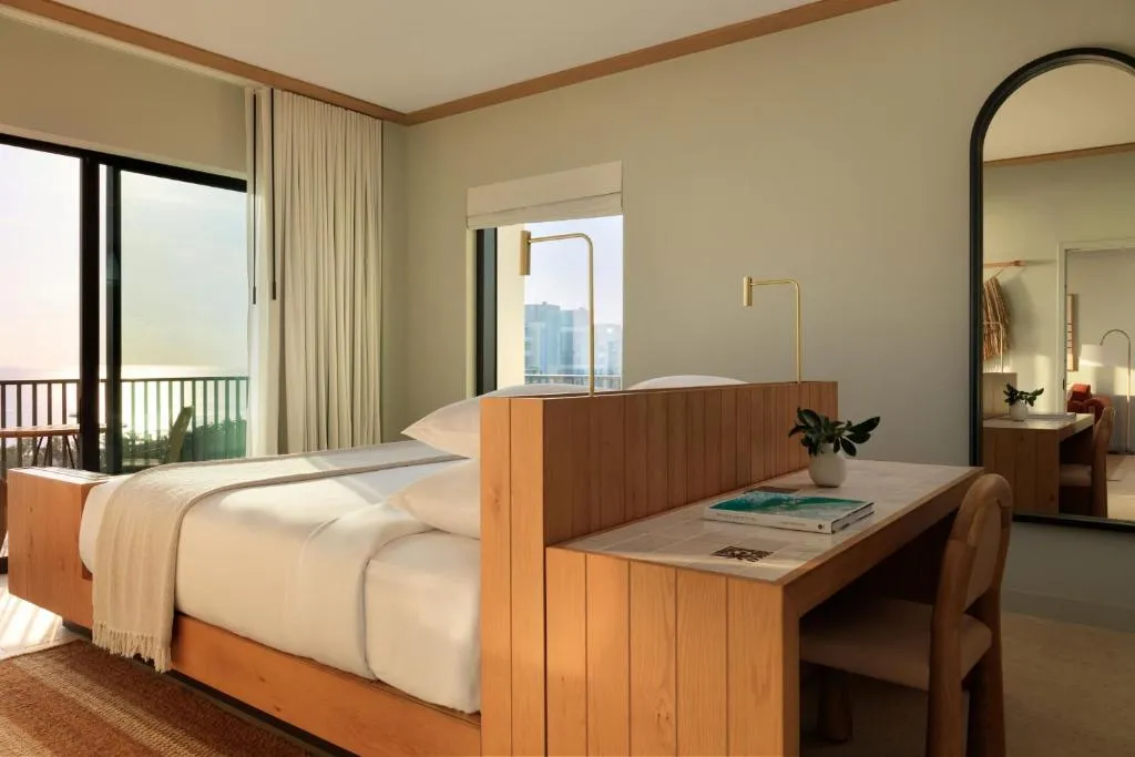 One-Bedroom Suite with Ocean View