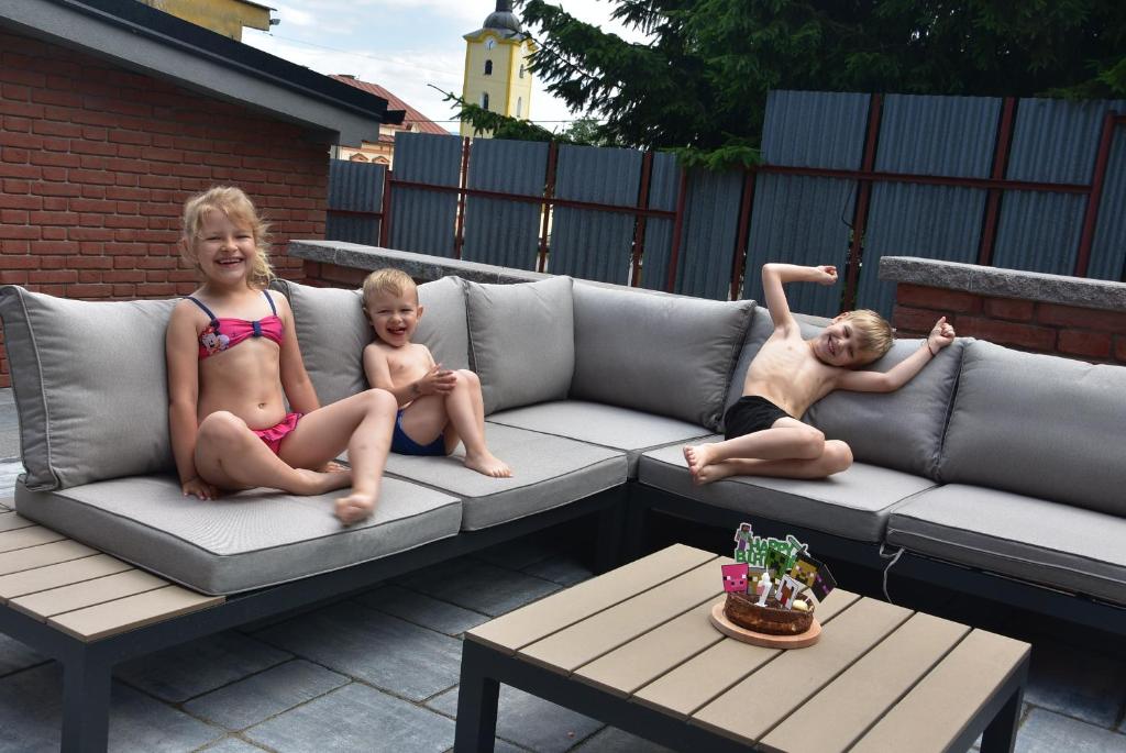 Hosté ubytování Apartmány Žakovce & SPA