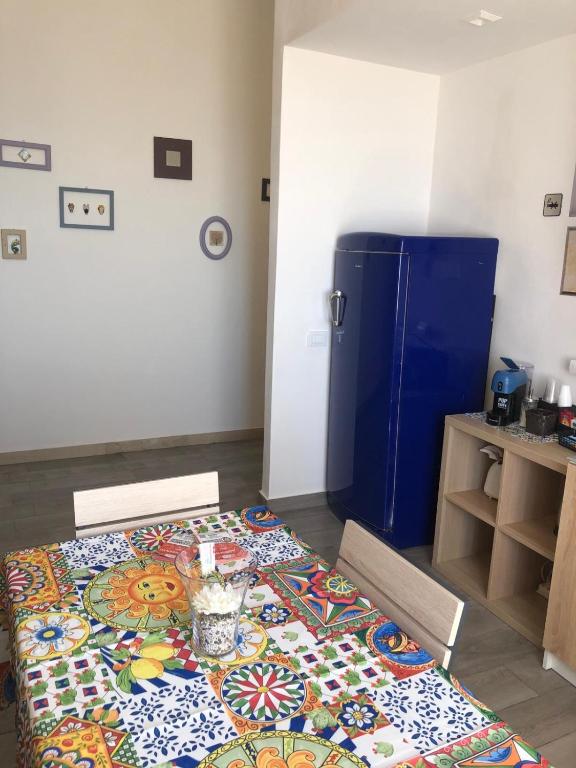 Postel nebo postele na pokoji v ubytování DAREB HOME vista mare