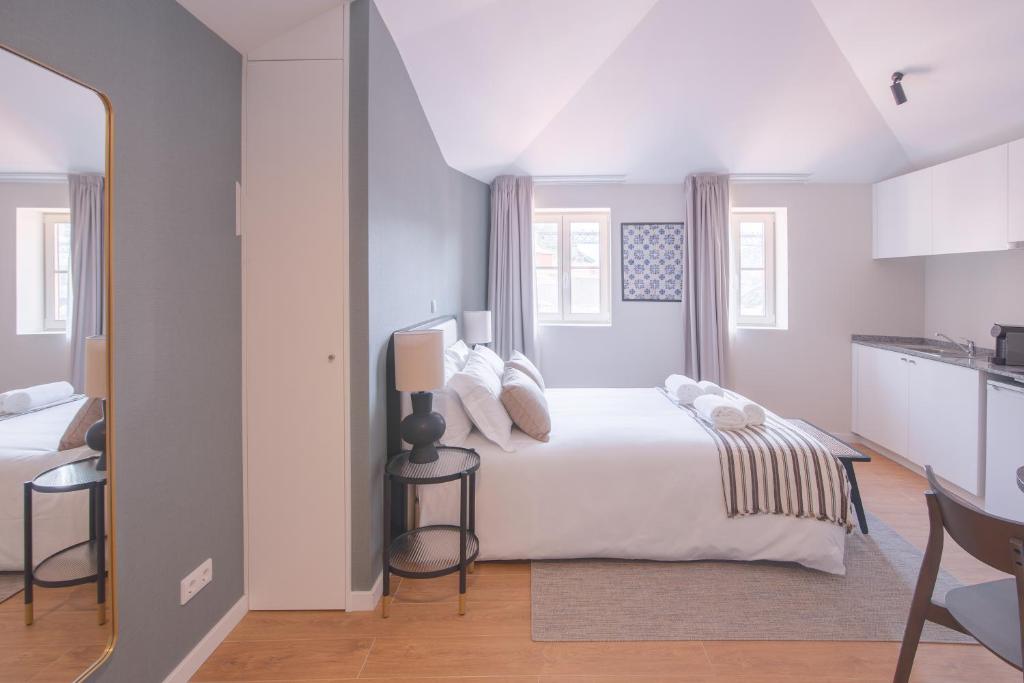 VC Heritage Ribeira Porto - Superior Studio