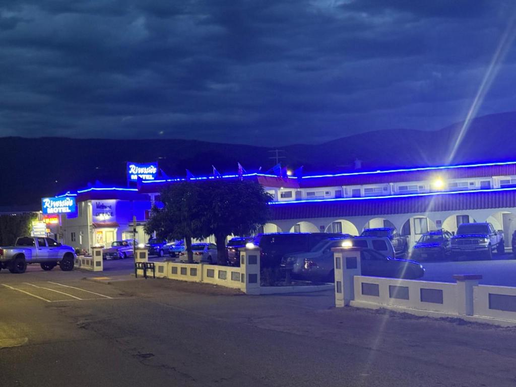 Fotografie z fotogalerie ubytování Riverside Motel v destinaci Penticton