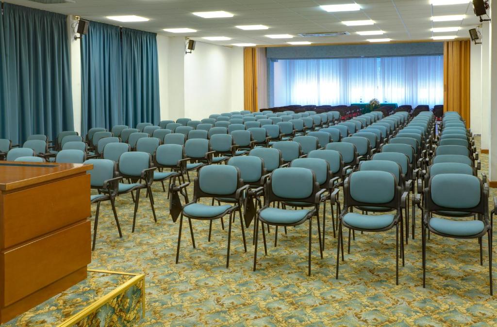 Konferenční prostory v ubytování San Gabriele