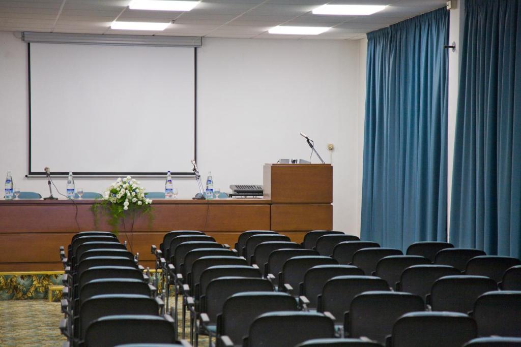 Konferenční prostory v ubytování San Gabriele