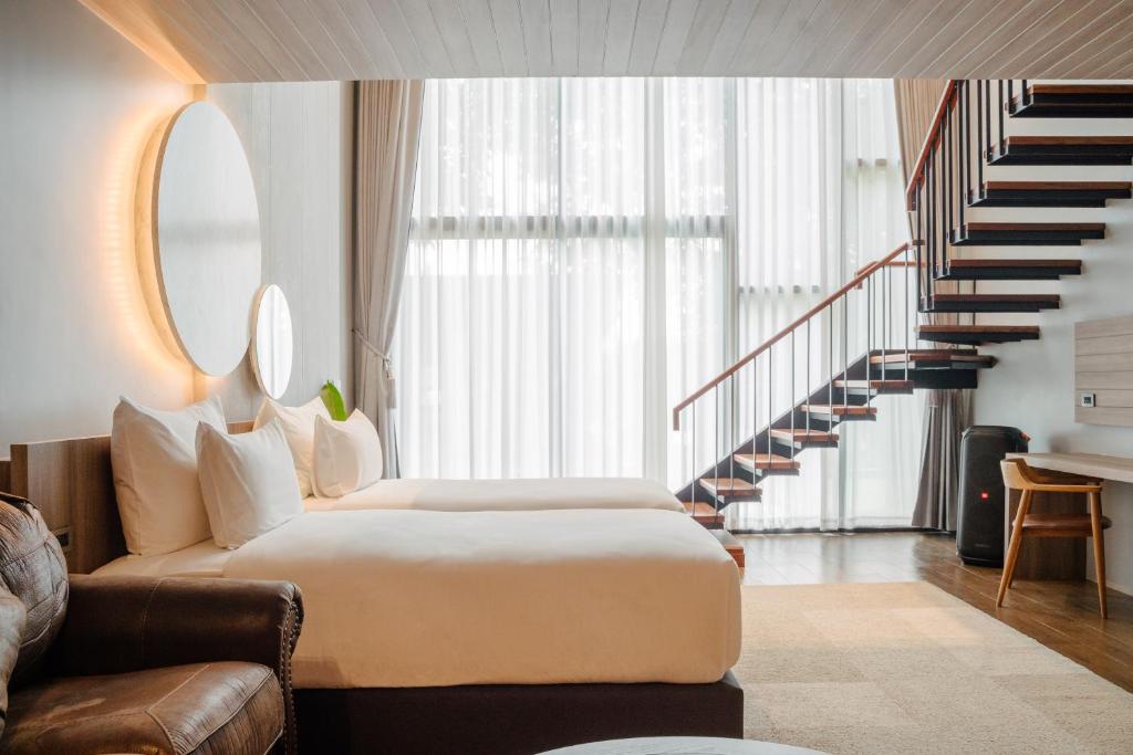 Richmann Resort Hotel Hatyai - Duplex Suite