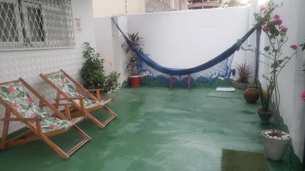 Fotografie z fotogalerie ubytování Pousada e Hostel Sol e Mar v destinaci João Pessoa