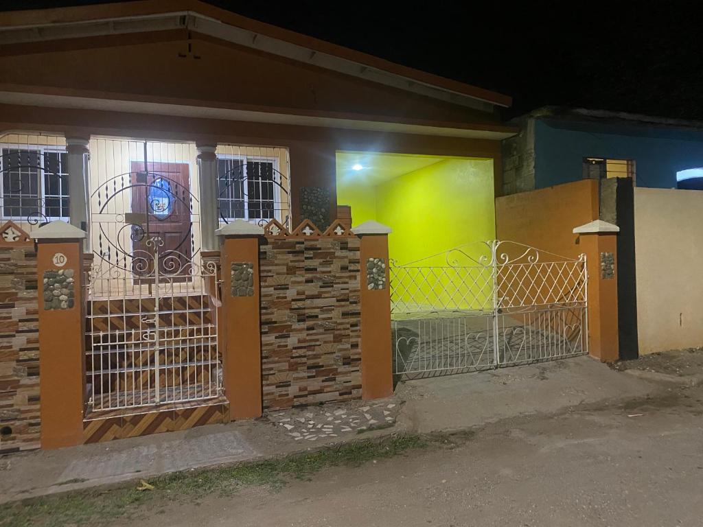 Budova, kde se ubytování v soukromí nachází