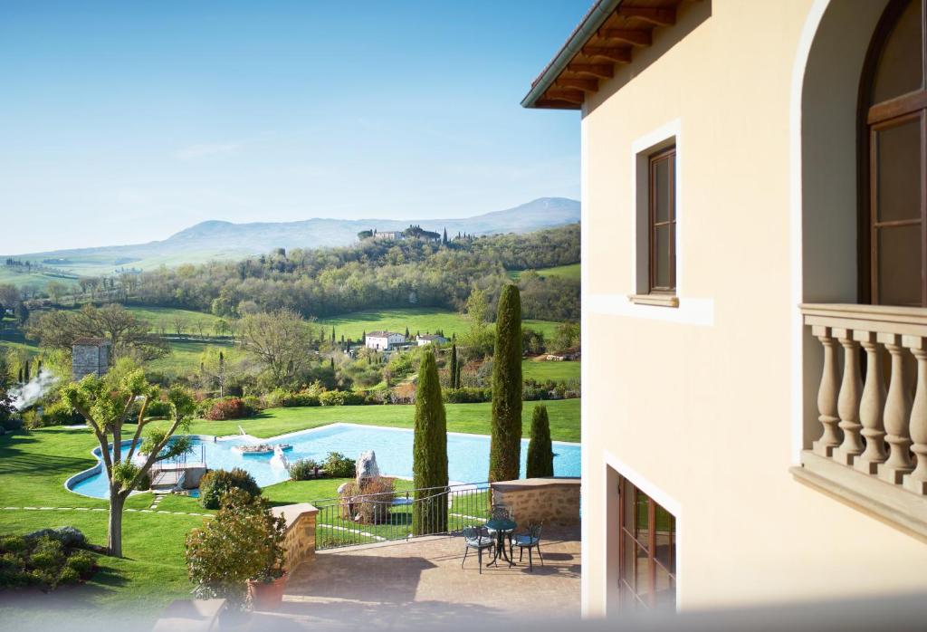 Adler Spa Resort Thermae, Bagno Vignoni – Updated 2023 Prices