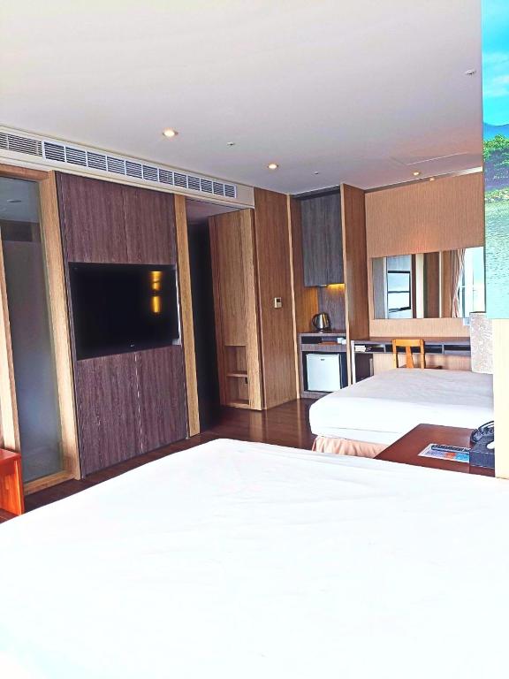 Chii Lih Resort - Chambre Jumelle De Luxe