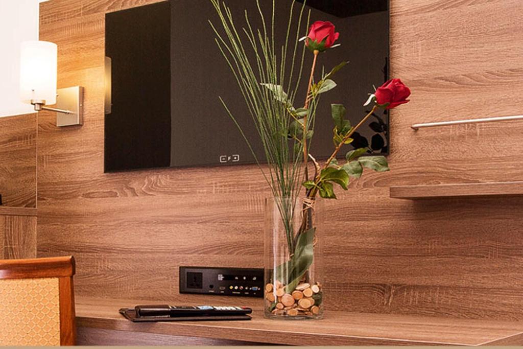 Naam Hotel & Apartments Frankfurt City-Messe Airport - Resim 29