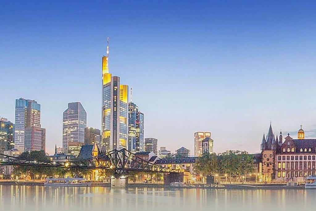 Naam Hotel & Apartments Frankfurt City-Messe Airport - Resim 30