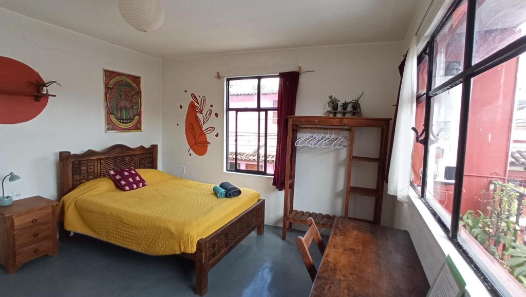 Casa Huipil - Standard Double Room