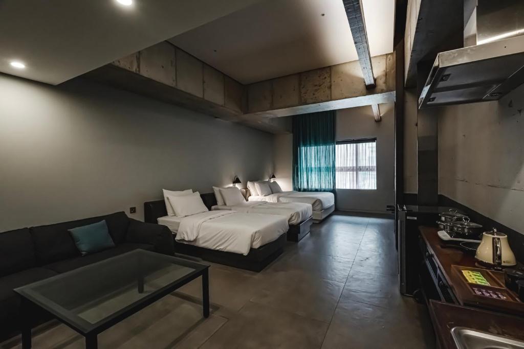 SR Hotel Magok - Suite Familiar