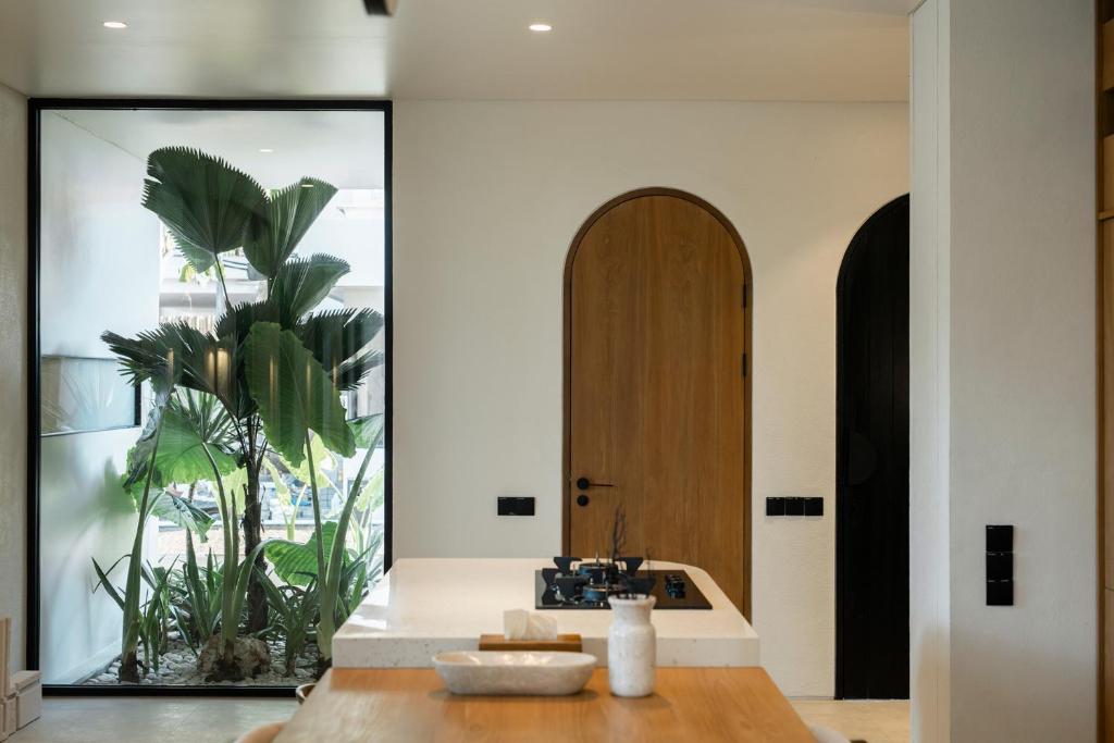 Fotografie z fotogalerie ubytování Lyvin Bingin Villas v destinaci Uluwatu