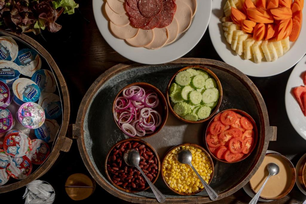 La Petite Salil Sukhumvit 11 - Resim 18