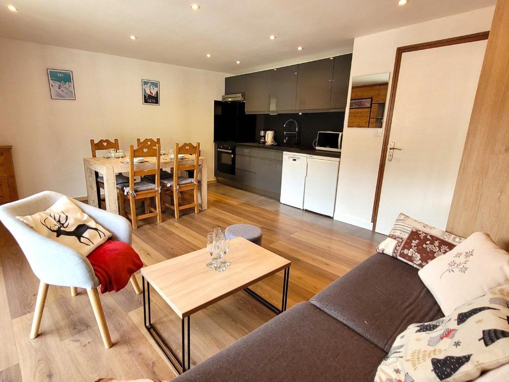 Studio familial calme au vieux village - 4 pers.