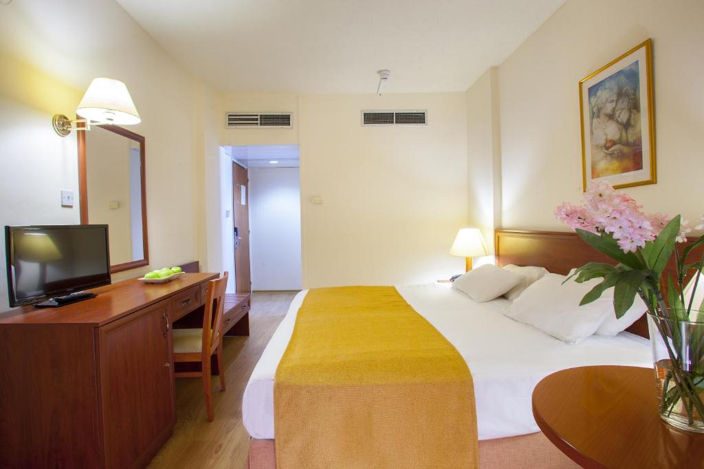 Kapetanios Limassol Hotel - Habitación Doble O Gemela Estándar