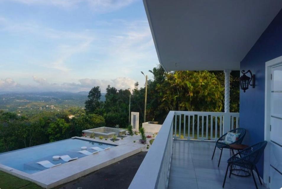 Gallery image of Punta del Cielo in Barranquitas