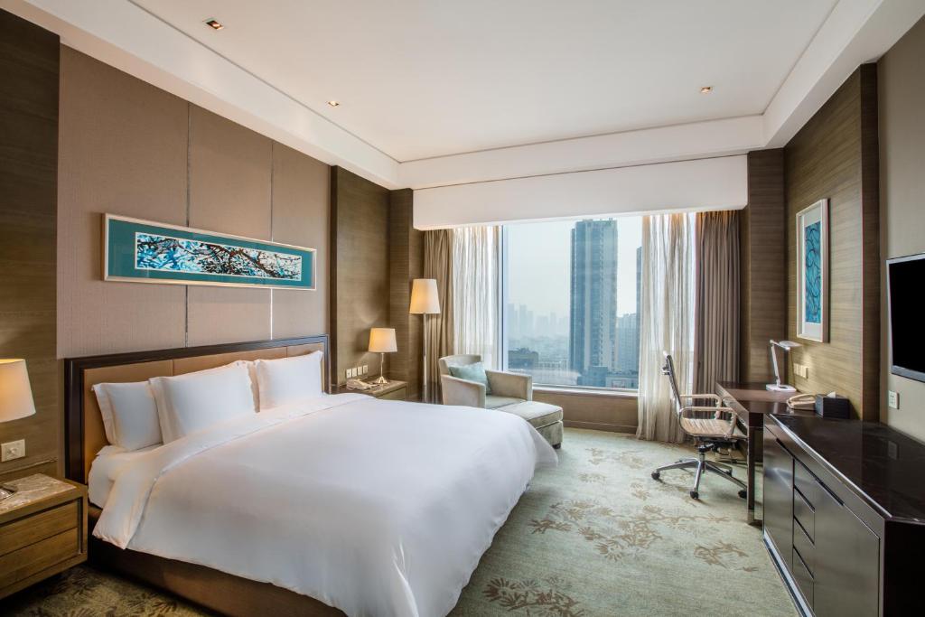 Crowne Plaza Nanjing Jiangning by IHG - Premium Room