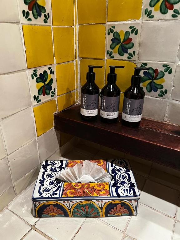 Hotel Boutique Posada De Las Flores Loreto - Standard Double Room