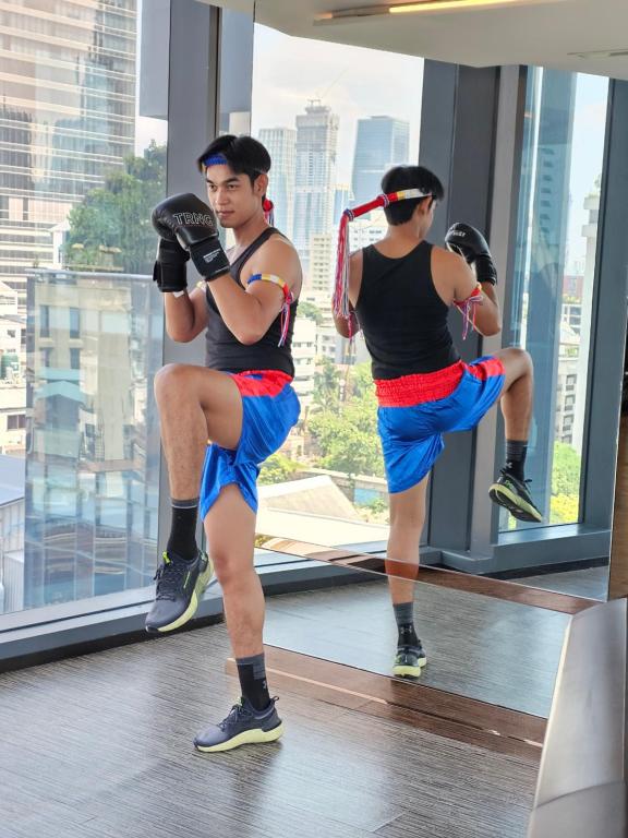 Hyatt Regency Bangkok Sukhumvit - Resim 13