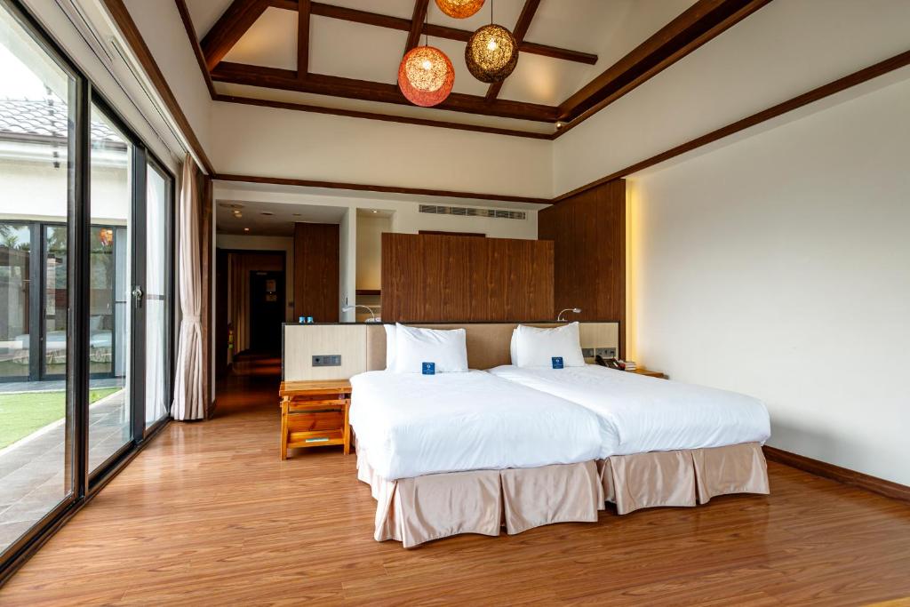 Chii Lih Resort - Maison De Deux Chambres 202
