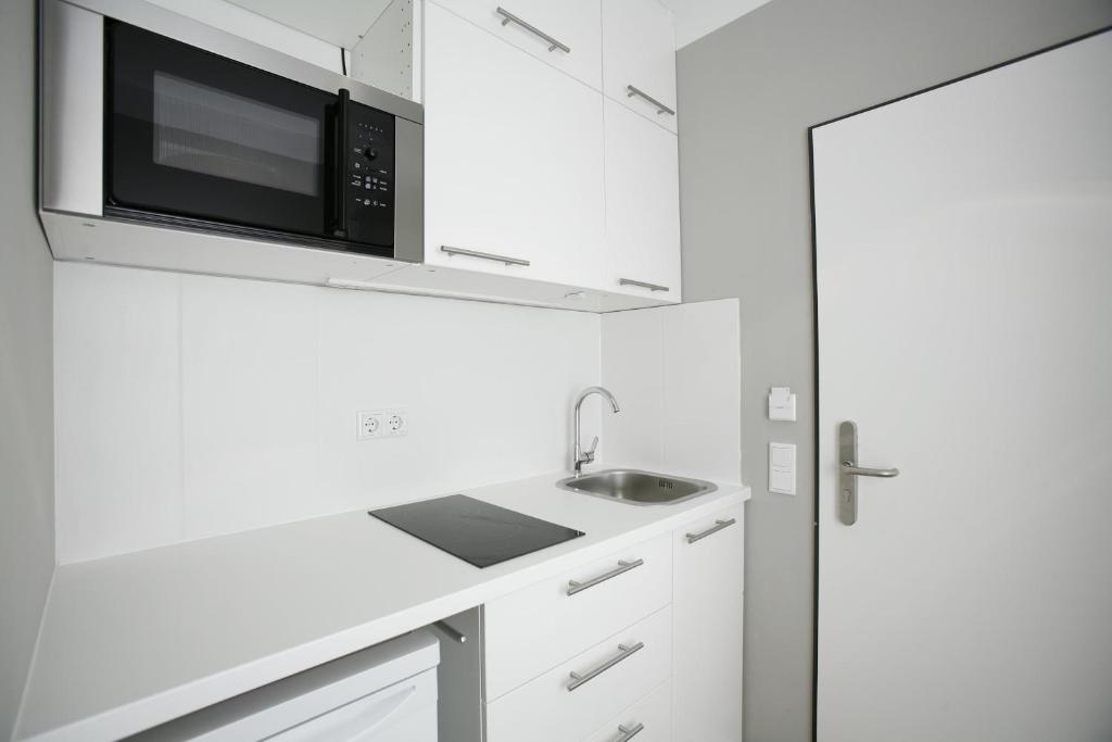 Hotel Am Römerwall - Студия