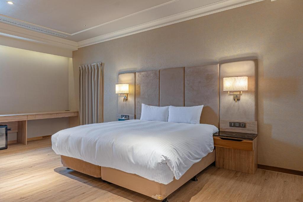 CHECK inn Select Tainan Yongkang - Deluxe Suite