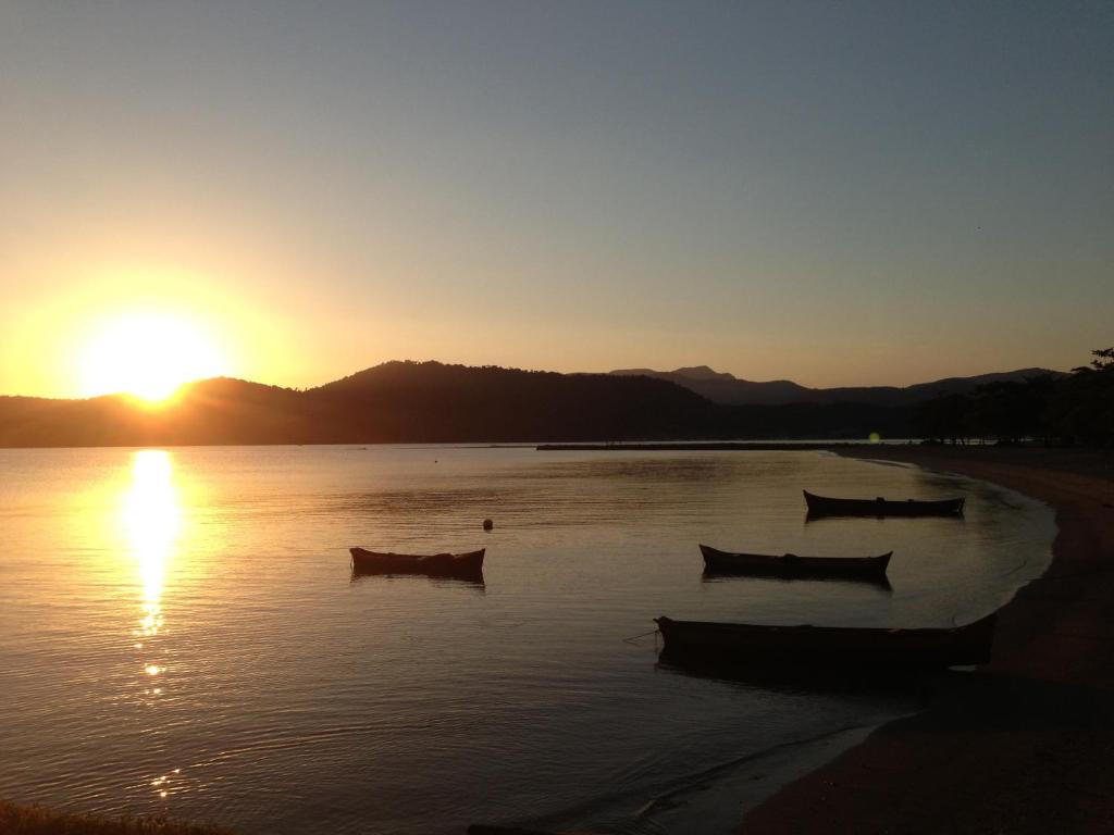 Gallery image of Pousada Pontal Paraty in Paraty