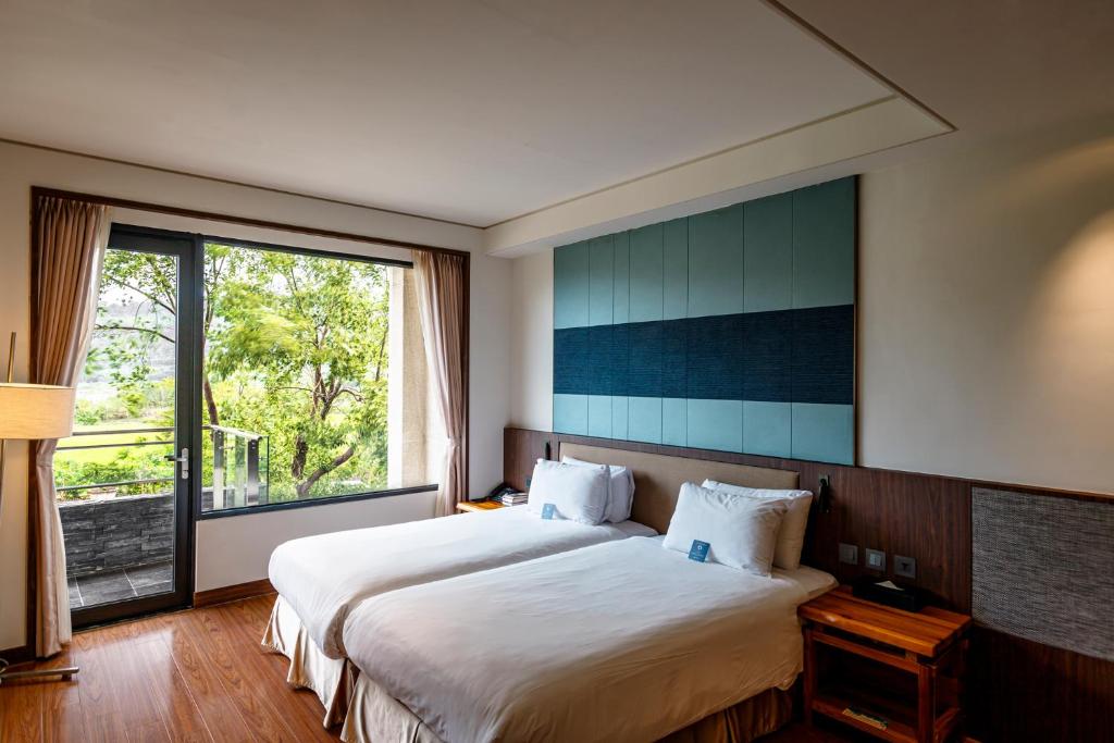 Chii Lih Resort - Townhith House De Deux Chambres V5