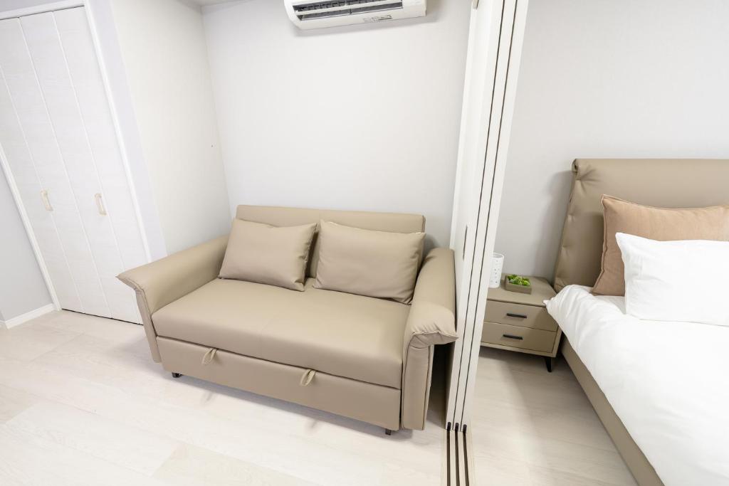 Posezení v ubytování Provence Hotel