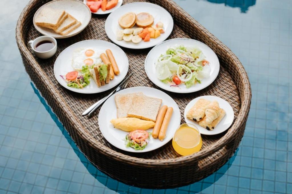 T Heritage Hotel - Resim 8