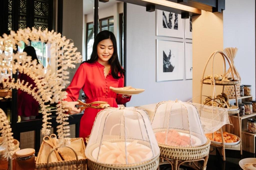 T Heritage Hotel - Resim 13