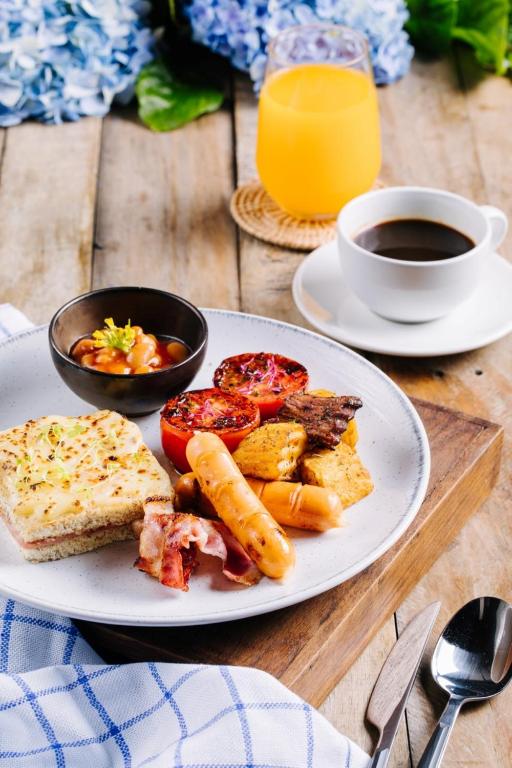 T Heritage Hotel - Resim 11