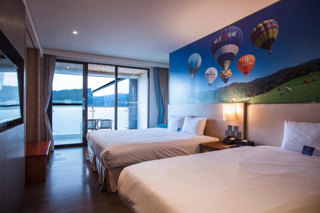Chii Lih Resort - Salle Familiale De Luxe