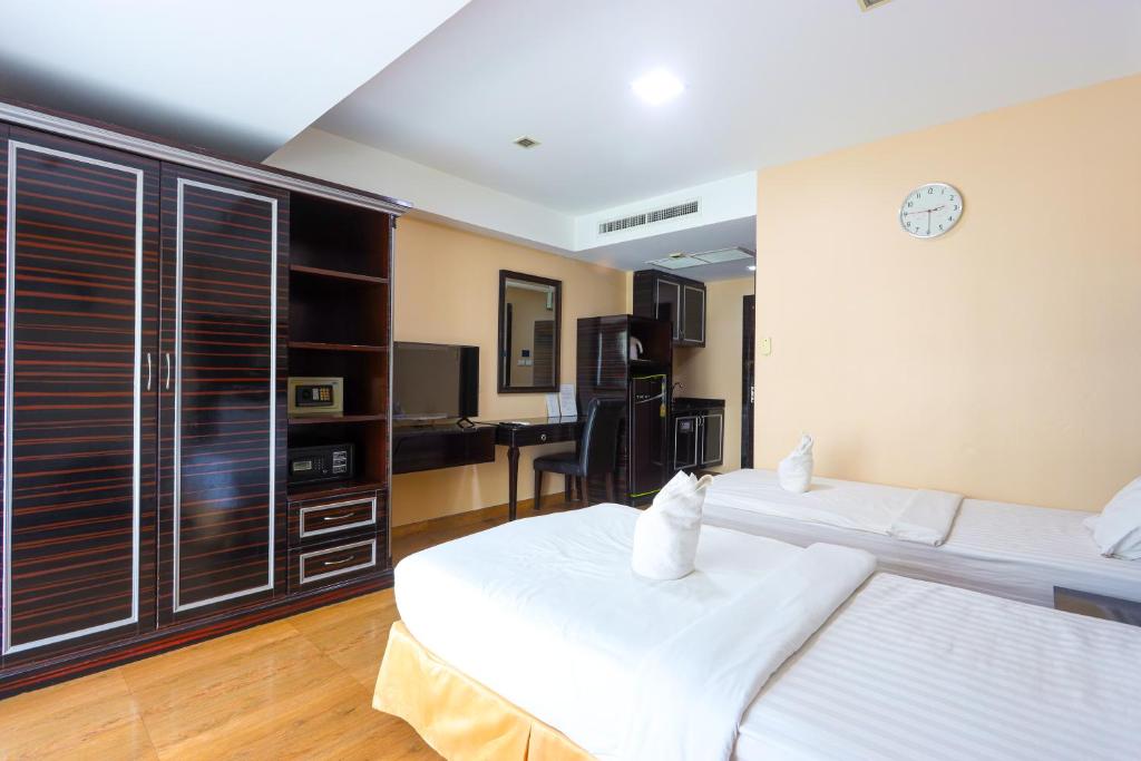 Land Royal Residence Pattaya - Resim 18