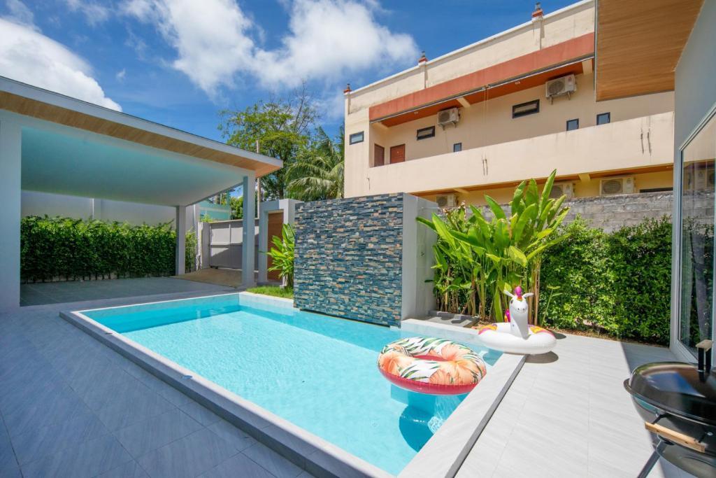 Sasi Pool Villa Phuket - Villa Con Due Camere Da Letto