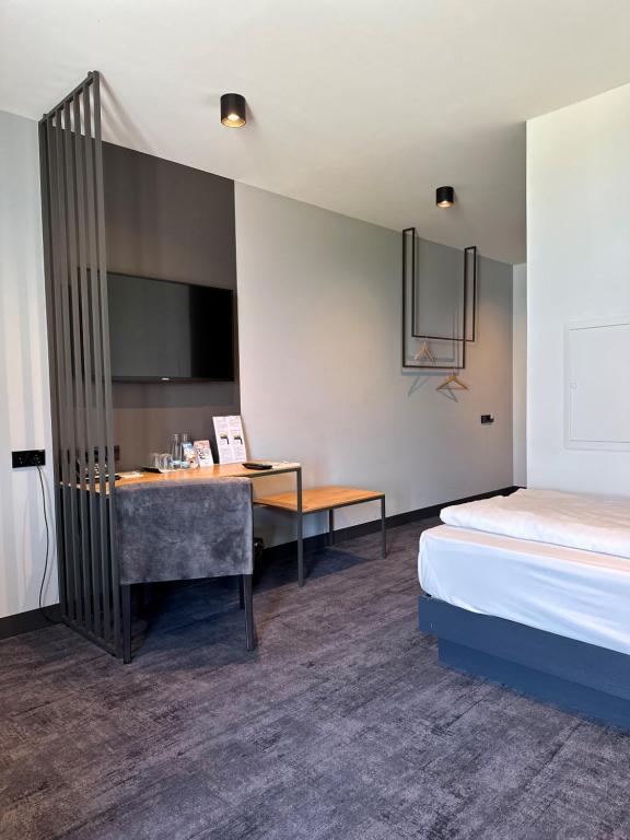 AKZENT Hotel DÉJANIL - Doppel- Oder Zwillingszimmer