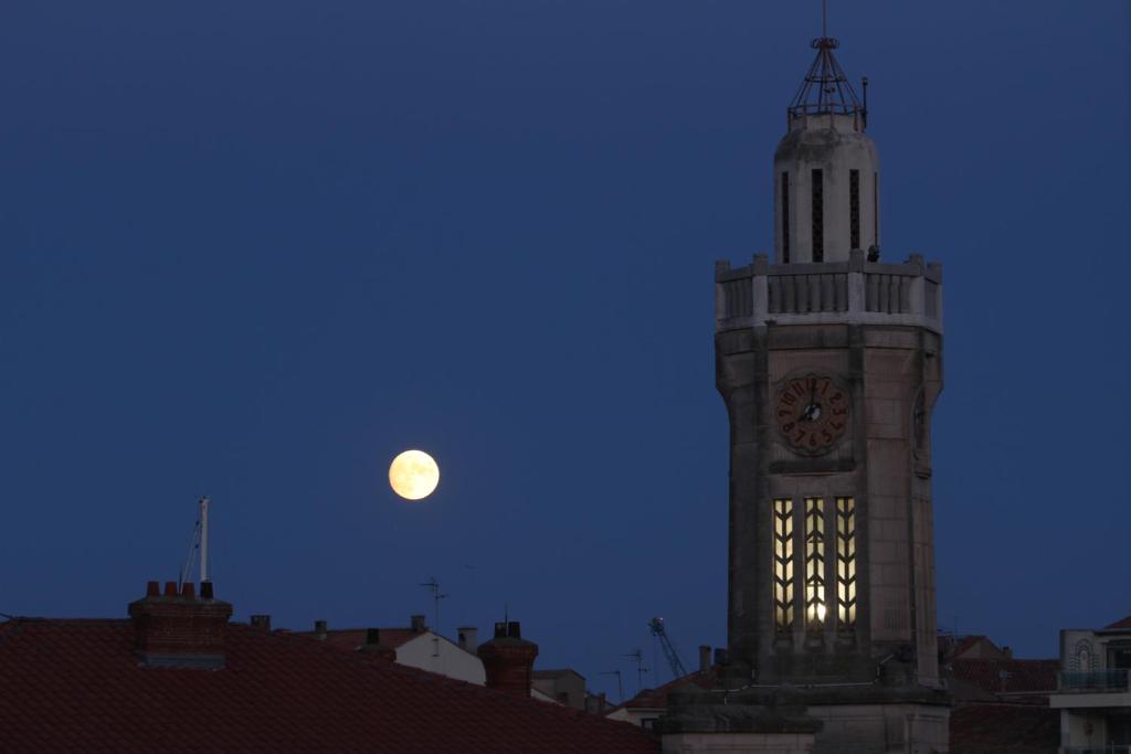 Foto sihtkohas Sète asuva majutusasutuse Les mythiques canaux de Sete, vue d'exception ! galeriist