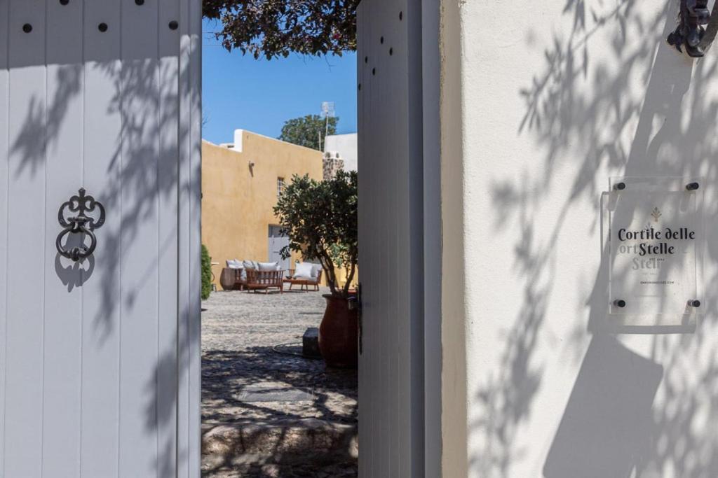 Fotografie z fotogalerie ubytování Cortile delle Stelle v destinaci Emporio