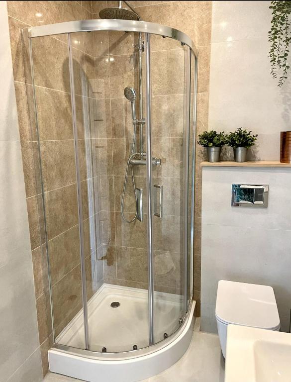 Dan Apartament, Self check-in - 19