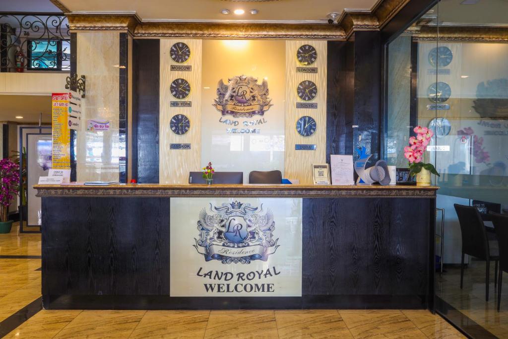 Land Royal Residence Pattaya - Resim 19