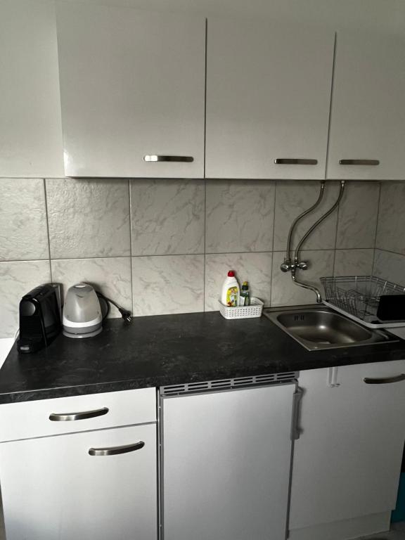 Kuchyňa alebo kuchynka v ubytovaní Haus EL MILO